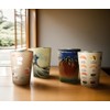 Wahodo 841-104 2-Way Vacuum Double Wall Tumbler [Sushi] Vacuum Insulated,