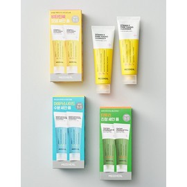 Mediheal [메디힐] 클렌저 1+1 기획세트 3종 (택1) [Mediheal] Cleanser 1+1 Special Set 3 Types (Choose 1)