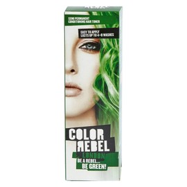 Color Rebel Hair Colour Green 100mL