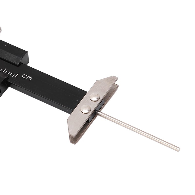 Precision Brake Disc Depth Caliper - Powerful Functionality for Accurate