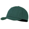 Croogo Men's Short Brim Baseball Cap, Baseball Cap, Short Visor