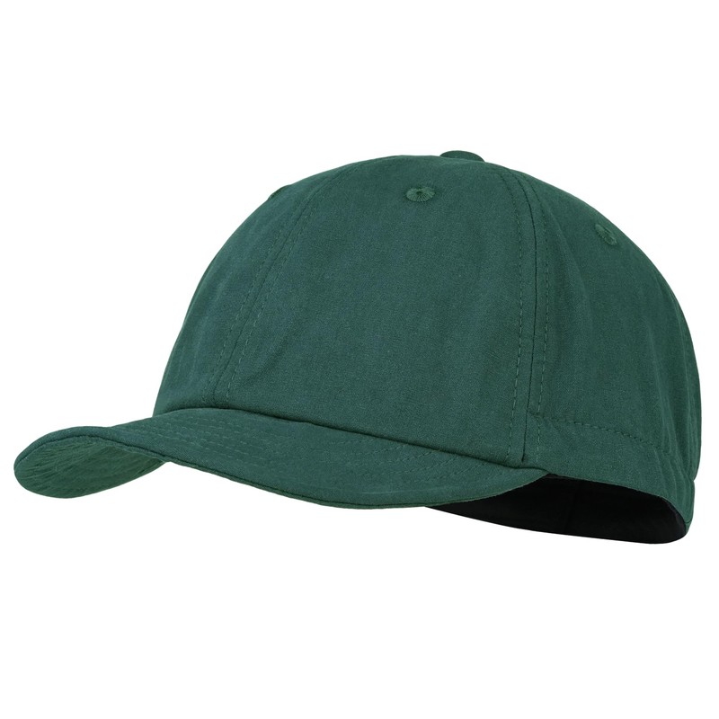 Croogo Men's Short Brim Baseball Cap, Baseball Cap, Short Visor