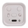 Gravity Cube Timer, Productivity Sensor Flip Kitchen Large LED Display