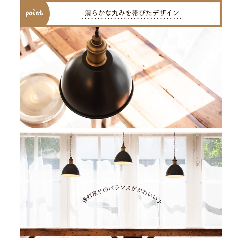 Ampoule Lamp Shade Shade Only Umbrella E17 1 Light Metal