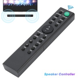 Speaker Remote Control Controller Replacement for Sony HTS100F/HTSF200/HTSF150