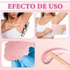 6PCS Cera para Depilar Granos, Cera sin Dolor, Granos de