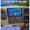 4+64GB For GMC Yukon XL 2003-2006 10.1" Car Radio Android13