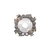Hoof Boss 4-Tooth Chain with Attachment Disc - Durable and