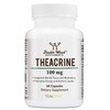 Theacrine (Teacrine) 100 Mg, 60 Capsules - Energy and Focus