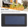 Topyond Flexible 0.3W Amorphous Silicon Solar Panel for Small Solar