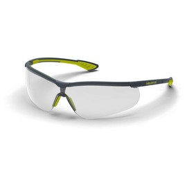 HexArmor VS250 z87 Lightweight Safety Glasses, Clear Lens, TruShieldS Anti-Fog Coating, 12 Pack