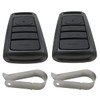New 2X Door Garage Door Opener Remote for Overhead Door