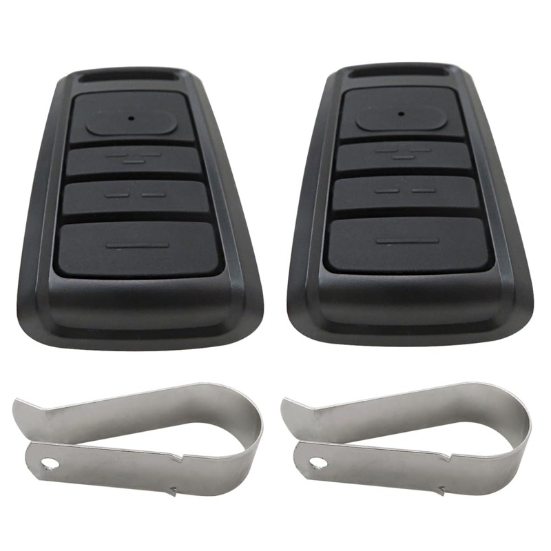 New 2X Door Garage Door Opener Remote for Overhead Door