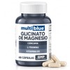 MULTIBLUE Glicinato de Magnesio | Adicionado con L -Teanina y