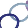 Vaguelly Cute Ponytail Holders Elastic Hair Ties for High Elasticity