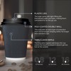 We Can Source It Ltd – 16oz Disposable Kraft Ripple