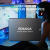 Ediloca ES106 500GB SSD SATA III 2.5" 3D TLC NAND