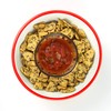 Corn Chips with Flax Seed, Healthy Snacks, Bulk Size (1