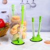 1 Pcs Baggy Racks, Adjustable Sandwich Bag Stand Holders, Food
