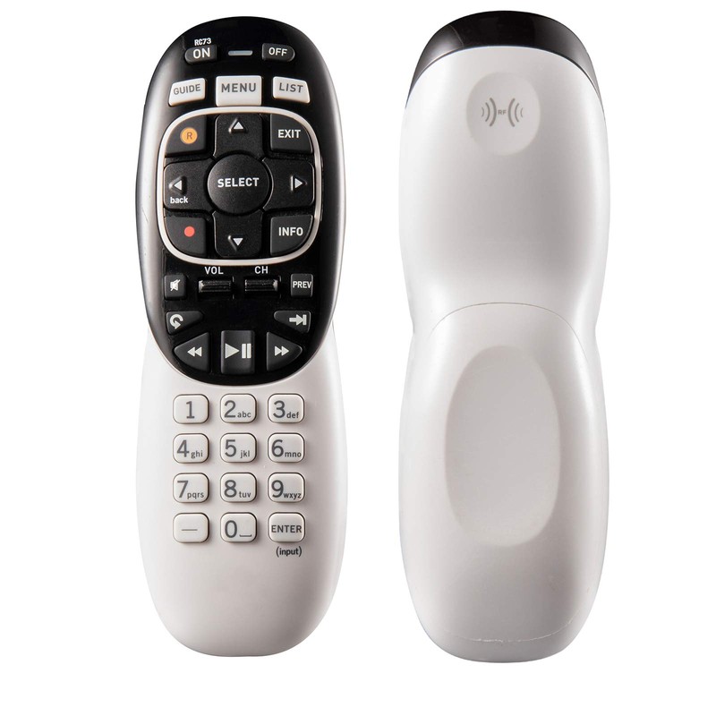 RC73 IR/RF Remote Control for Direct TV 2 Pack