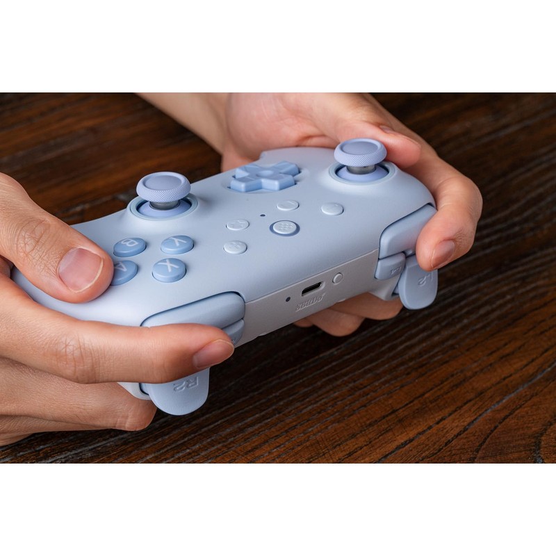 8BitDo Ultimate 2C Bluetooth Controller for Switch, Wireless Controller with