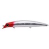 Ams Design (ima) Minnow Sasuke Ripped Wave 120mm 17g Red
