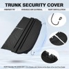 Powerty Cargo Cover Compatible with Honda Fit 2009 2010 2011
