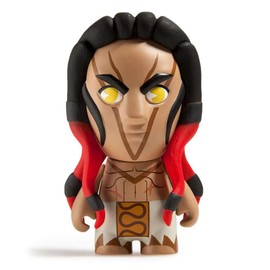 Kidrobot 1 Random Blind Box Street Fighter V Mini Vinyl Toy Figure