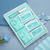 Eyelashes Perming Kit Reusable Eyelash Silicone Patch Curling Set Eyelash
