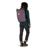 Osprey Arcane Roll Top Commuter Backpack, Purple Dusk Heather