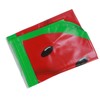 Folding Water Inflatable Floating Hammock Thickened Watermelon Foldable Pool Swimming