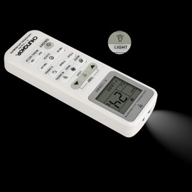 New K-1068E 1000 in 1 Versatile Air-Conditioner Remote Control A/C Remote Controller for GREE, HAIER, MIDEA, Toshiba, CHANGHONG, Sharp, KELON, Mitsubishi, Others, LG, SANSUNG, HITACHI