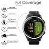 3 Pack Screen protector for Garmin Approach S44, Electro-weideworld Self-Healing