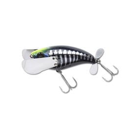 Jackall POMPADOUR Topwater (JPOMP79-BLB) Fishing