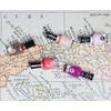 Sally Hansen Nail Polish Miracle Gel Colour Black Cuba Craze