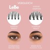 LeBe Lashes Natural Individual Eyelash Extensions - DIY Eyelash Extensions