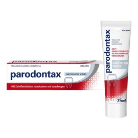 PARODONTAX Natural White Toothpaste 75 ml