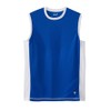 KingSize Men's Big & Tall Cling-Free Swim Muscle Tank -