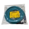 Turck Rssd Rj45s 441-5m M12 4 Pin - Ethernet U3-00588