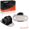 A-Premium 2 x Front To Frame Sway Bar Bushing Kit,