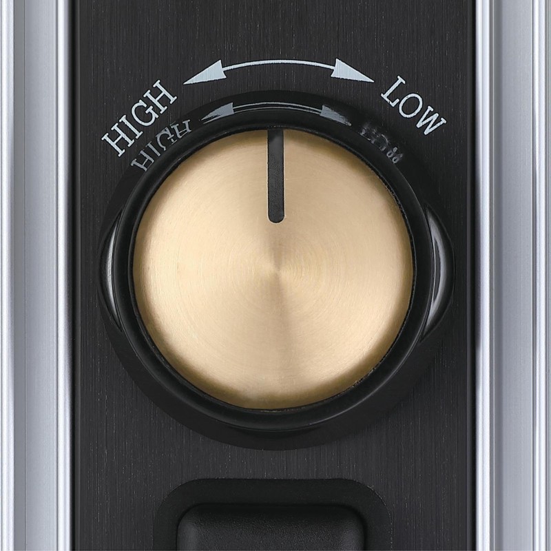 Westinghouse 7788600 Variable Speed Rotary Wall Control, Compatible with Jax