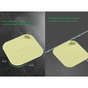 Silicone Bathtub and Sink Stopper - Bathroom Drain Plug for