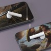 Solar Charging Bluetooth Earphone LED Digital Display Intelligent Earbuds Noise