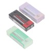 5 Pcs Art Eraser Strong Cleaning Ability Colored Eraser for