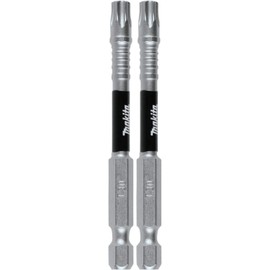 Makita E-01242 Impact XPS™ T30 Torx 3" Power Bit, 2/pk