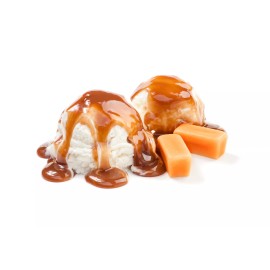 2025 FLAVORED COFFEE BEANS  - CARAMEL CREME -  12 oz bag   Fresh Roasted Coffee