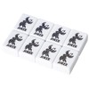 8 Pieces of Joker Tiles 004 (1.2", Tiles Only) Suit