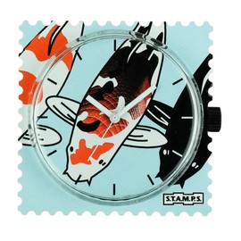 S.T.A.M.P.S. Stamps Madame Butterfly II 9120011 Watch Dial