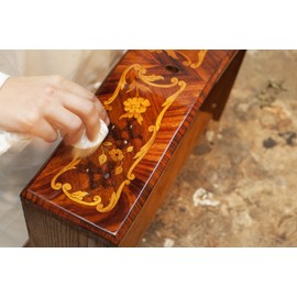 Howard Products Howard Products ORS016 Orange Oil Wood Polish, 16 oz