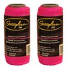 Stringliner 35009 Mason’s Line Replacement Rolls – 1/8 Lb. #18